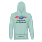 Preview: Organic Unisex Hoodie White Edtion